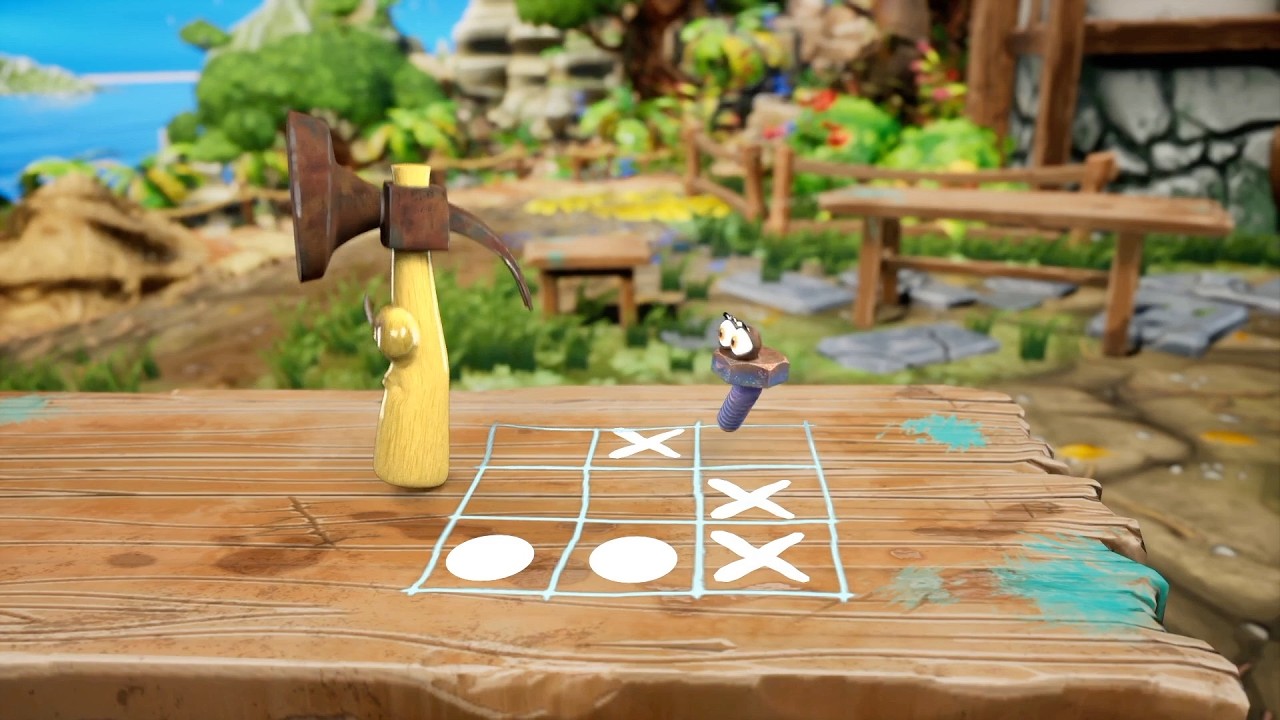 برنامج شاكوش ومسمار - (3) هو أنا لازم اسامح اللي يزعلني؟