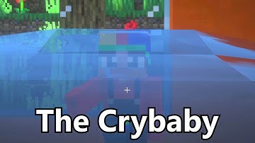 Types of Kids in Kindergarten Portrayed by Minecraft