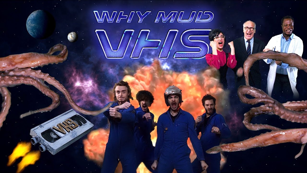 Watch Why Mud - VHS (Official Video) on YouTube Watch Why Mud - VHS (Official Video) on YouTube