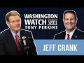 Rep. Jeff Crank Discusses the Iran Deal and Securing America through FISA and the NDAA