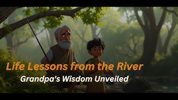 Life Lessons by the River: A Heartwarming Tale of Resilience and Growth