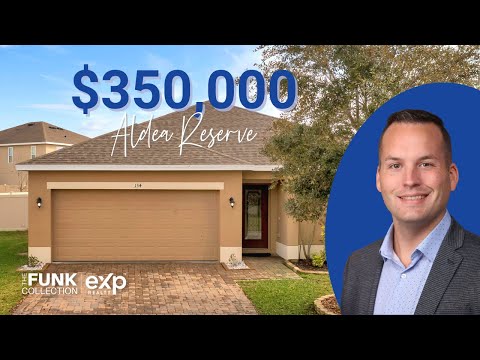 134 Balboa Loop, Davenport, FL home video tour