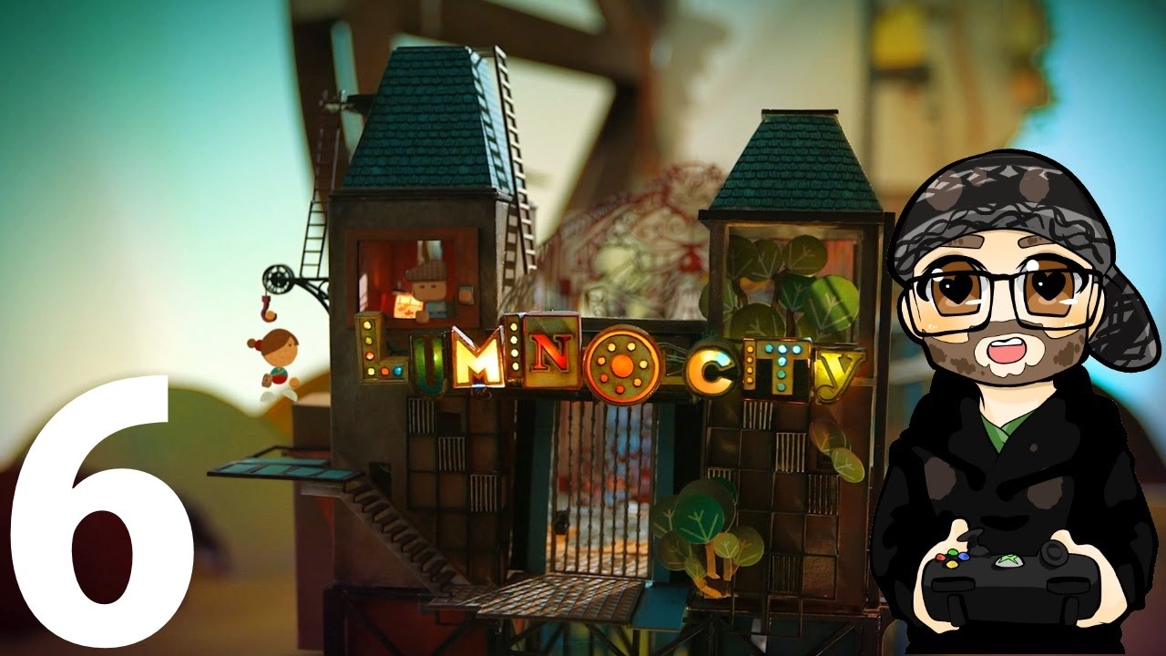 Let's Play - Lumino City (Part 6) lets play a little game