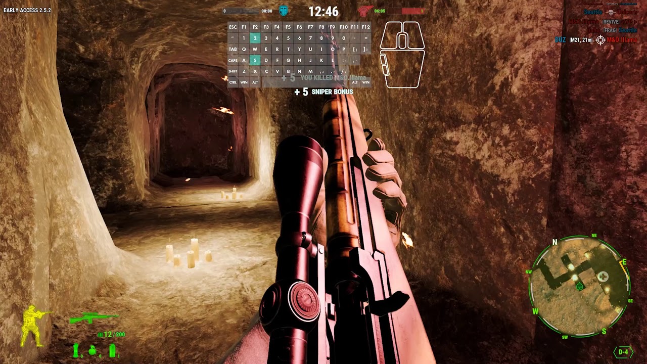 Task Force Elite | CQB Sniper 1# 24/9