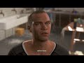 Muere Connor y Markus Tomando las peores decisiones Detroit Become Human #3