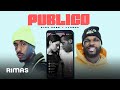 Urba y Rome x Alex Rose x Lyanno - Público (Video Lyric)