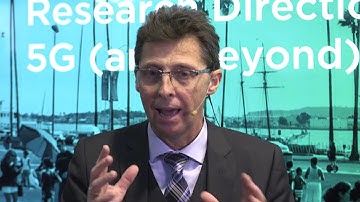 Creating History with 5G Innovation