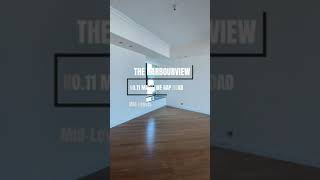 Mid-Levels Home Tour - The Harbourview - 4 Bedrooms Apartment