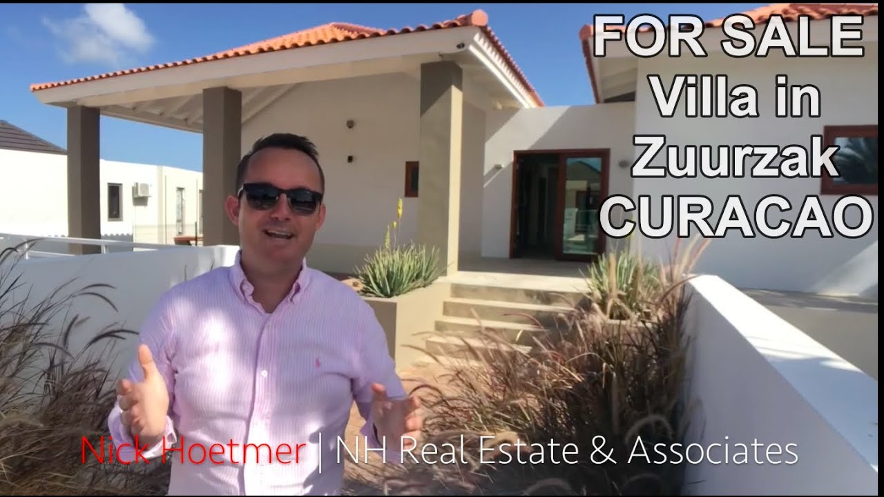 For Sale Villa in Zuurzak Curacao YouTube