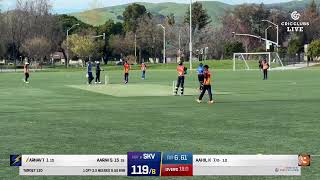 2026 YL U15 - BCA Bravos Vs Strikers Vikings