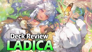 Top 8 Rosemont BCS Deck Shadowverse Evolve: Ladica Profile