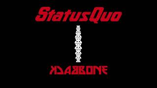 Status Quo - The New Studio Album &quot;Backbone&quot; - News on Monday, June 17th