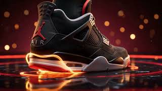 Nike shoes commercial 3D Animation by AI