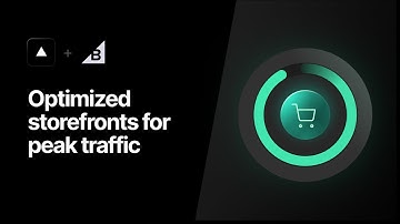 Optimized storefronts for peak traffic