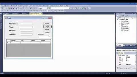 Button : ajouter,Nouveau,Supprimer,Modifier ....  c#
