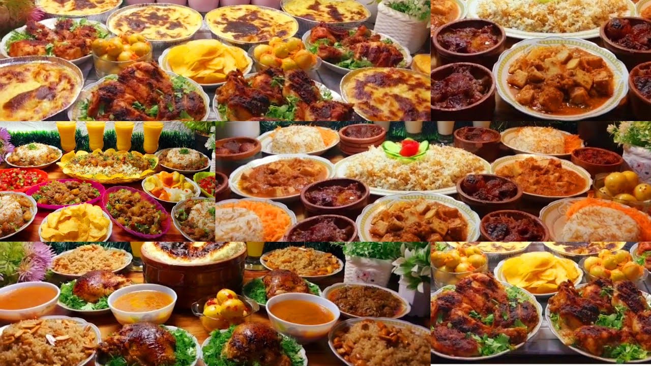 منيو أكلات رمضان2026🌛 التوفيرلعبتنا 4وصفات اقتصاديه وعلى اد أدينا 👌واوعى تحتاري هتبهريهم بشطارتك 💪