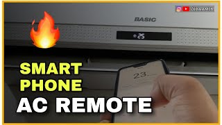 How to Control AC with Mobile Phone  | Use AC Without Remote | Mi AC Remote screenshot 3