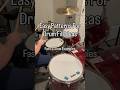 Learn 6 Friendly Drum Patterns | Use For Multiple Drum Fill Ideas #drumtutorial #drumfills