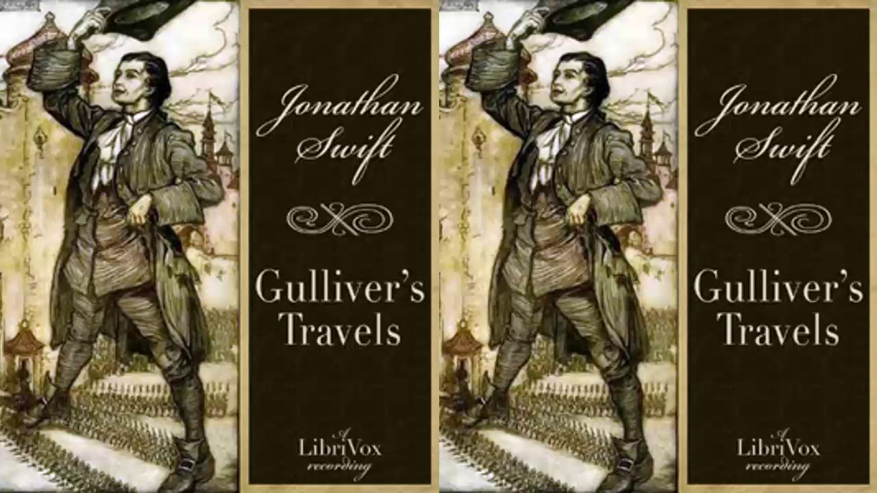 audiolibro il piccolo principe Gulliver's Travels Audiobook by Jonathan Swift | Audiobooks Youtube Free | Part 2