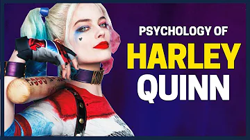 Was Harley Quinn a psychologist?