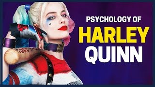 The Psychology of HARLEY QUINN Profile