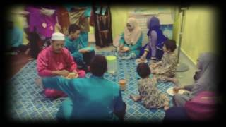 Keluarga kg banda kaba
