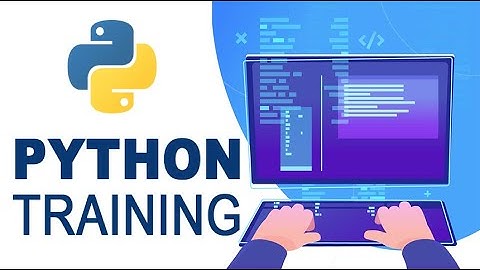 1st Class: Python Online Training program for Geospatial Analysis