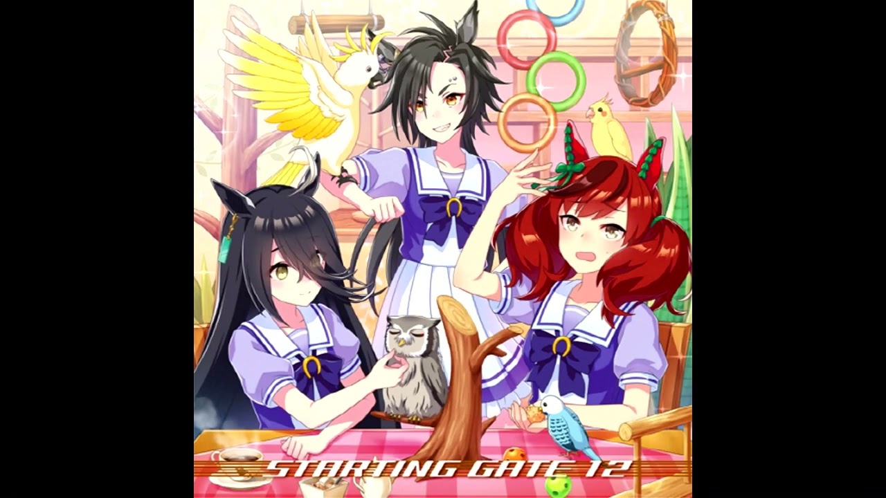 Uma Musume STARTING GATE 12 - Go This Way - YouTube