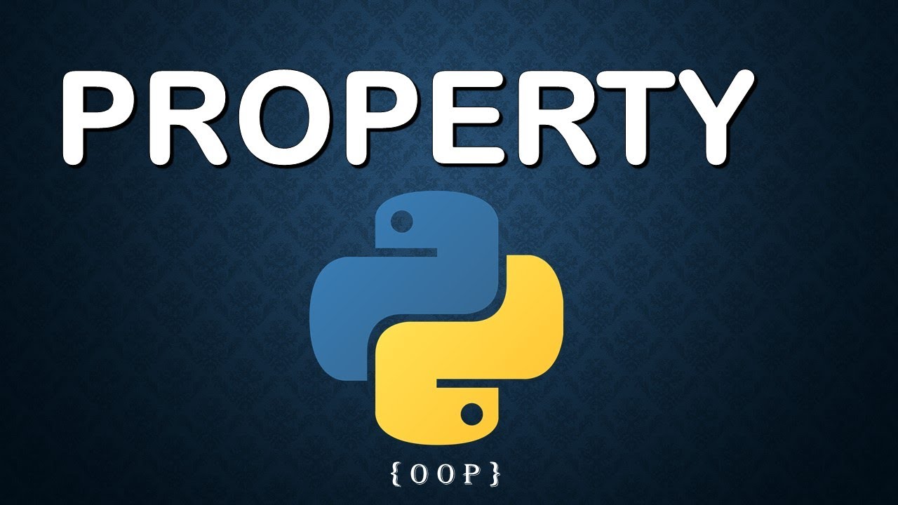property in python | OOP tutorial in python in URDU/HINDI | Lesson 11 ...