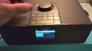 SAGEAN WFR-32 WIFI Internet Radio overview and personal observations