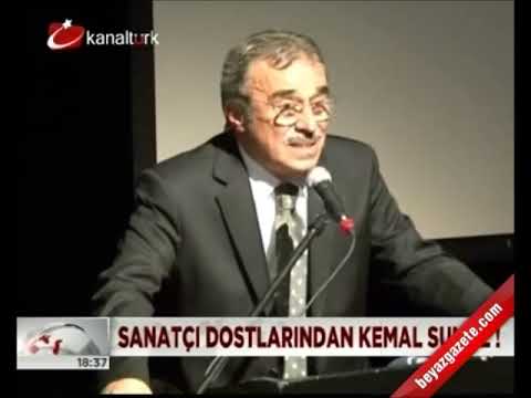 Şevket Altuğ - Kemal Sunal'ı Anma Gecesi (26 Kasım 2012)