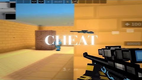 "Mod Menu 1.37F6 👾" | BlockPost Mobile