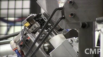CMP: Automated Transfer Tube Bending &  Bundle Assembly System