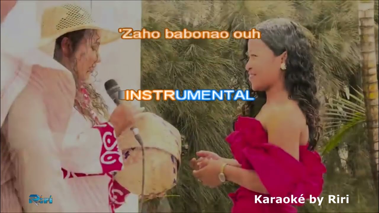 8 BILLION PARISH & MOPCAAN Karaoké by Riri