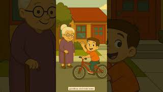 a short story on kindness. #kindnesspays #biblestory #memoryverse #jesusrevealedjesusglorified