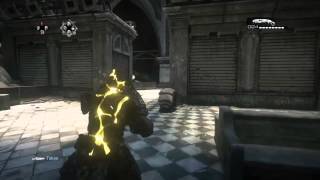 Gears Of War Ultimate edition savage theron Guard Gameplay
