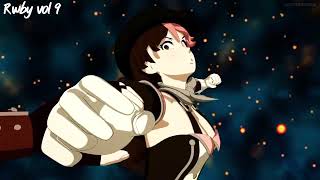 RWBY Vol 9: Neo try to stangle ruby Wealth