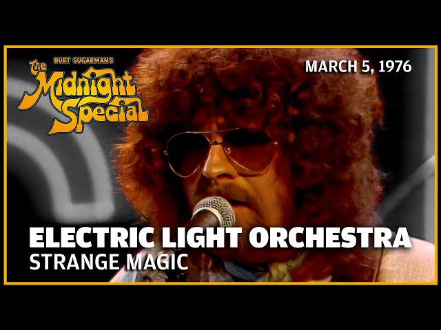 Strange Magic - ELO | The Midnight Special class=