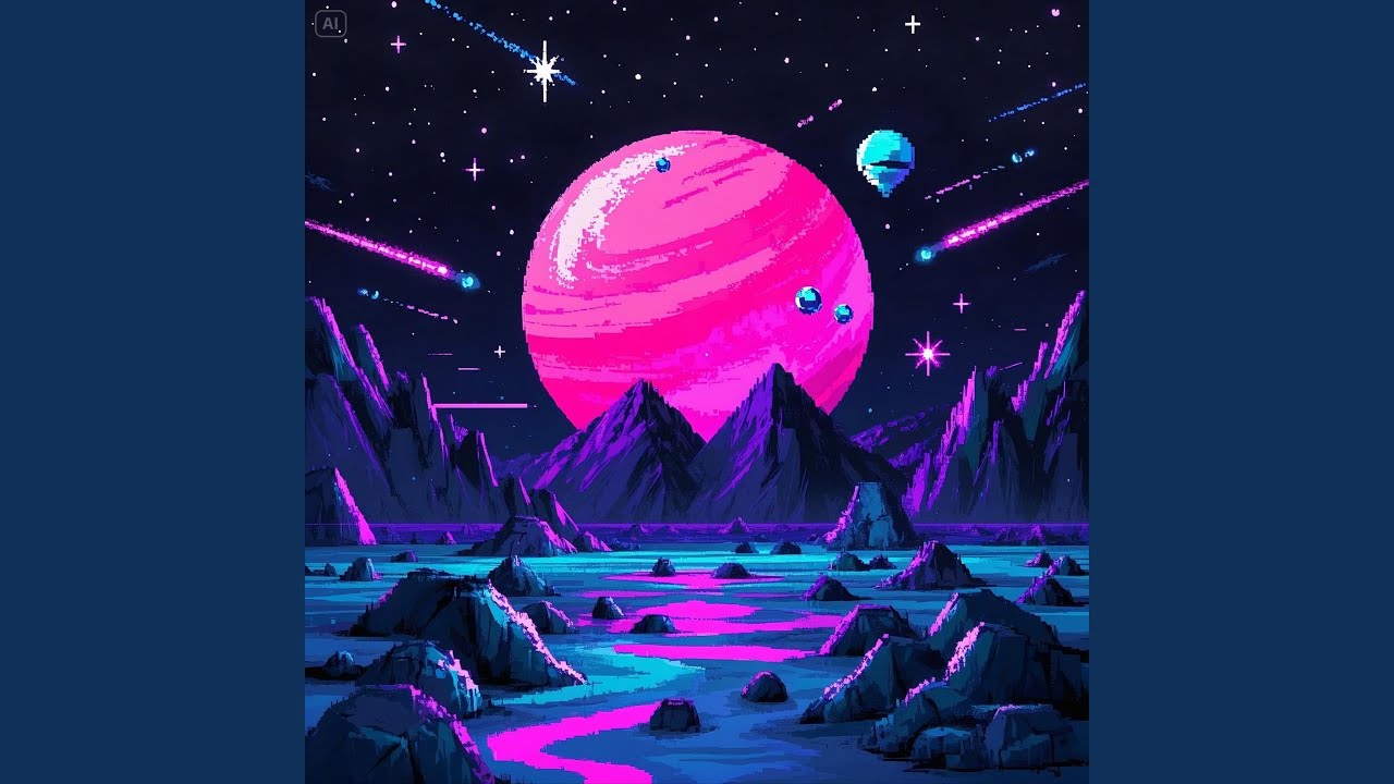 Watch Synthwave Exoplanet on YouTube Watch Synthwave Exoplanet on YouTube