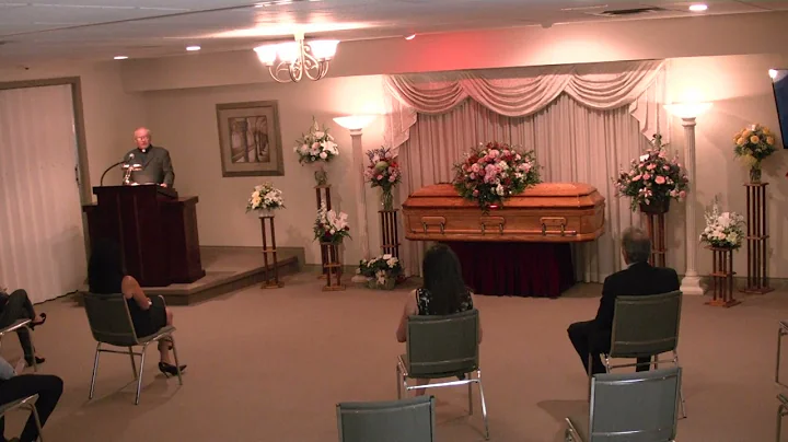 Maria Correia Funeral Service