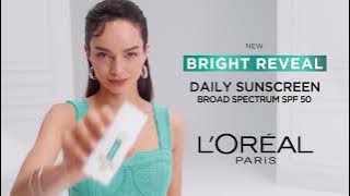 NEW Bright Reveal Daily SPF 50 Lotion