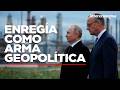 Alemania en shock: Rusia corta el petróleo kazajo por el oleoducto Druzhba