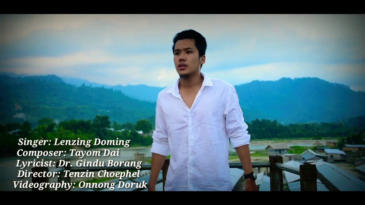 Mimey Sumapeka No | ADI song by Lenzing Doming