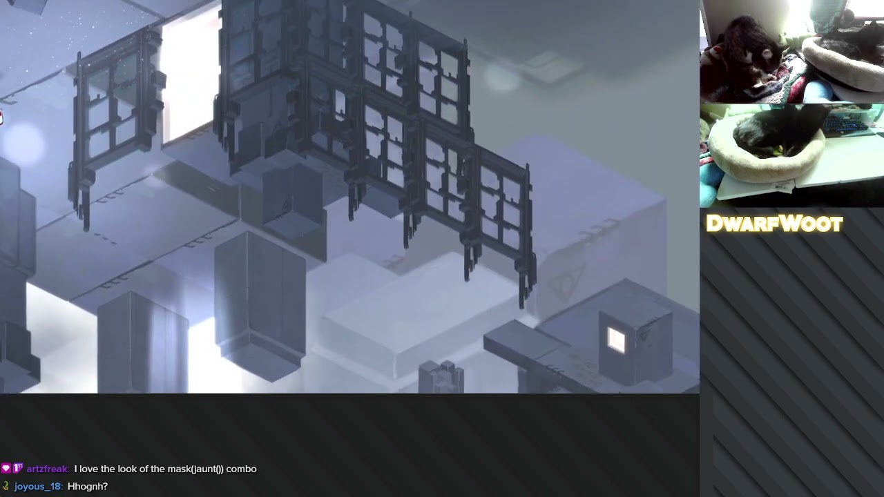 Transistor | First Playthrough | Part 2