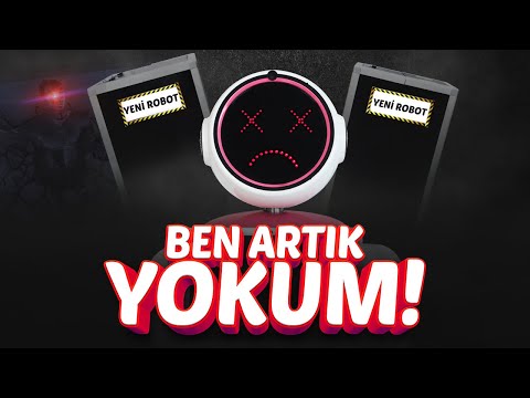 Ben Artık YOKUM!