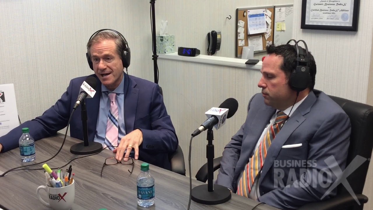 "Sophisticated Uses of Credit" on Wealth Matters August 28, 2019