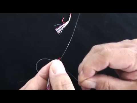 Ep.41- Sabiki/Bira-Bira Tutorial, Simple and Effective Knot