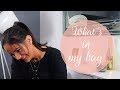 WHAT&#39;S IN MY BAG | Nicole Corrales