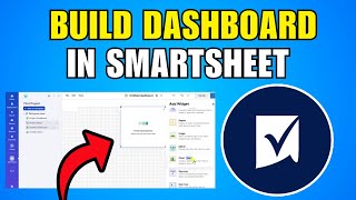 How To Build Dashboard In Smartsheet (2026) (Best Method)