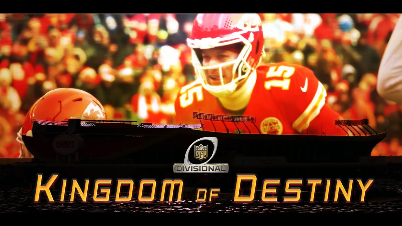 AFC Divisional Playoffs TRAILER: KINGDOM of DESTINY - YouTube